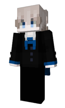 Minecraft skin mawimeow