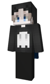 Minecraft скин по нику mawimeow
