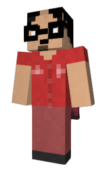 Minecraft скин по нику maxsuss
