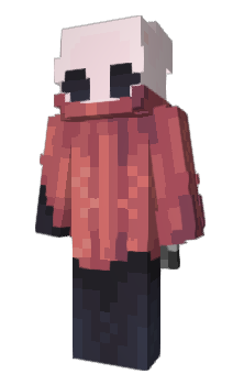 Minecraft skin maybe_funny