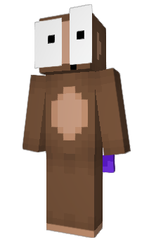 Minecraft скин по нику maybr