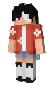 Minecraft skin mazeratka