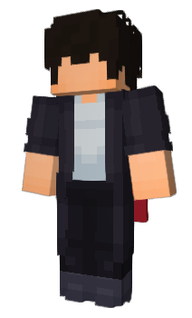 Minecraft skin mazzallean