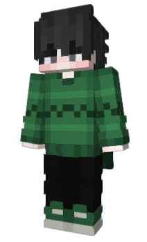 Minecraft skin mbf11