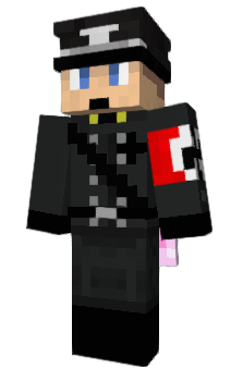 Minecraft скин по нику mbnck