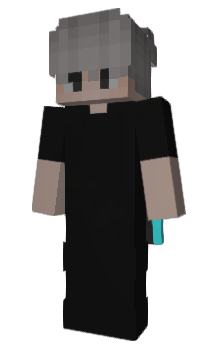 Minecraft skin mcarus