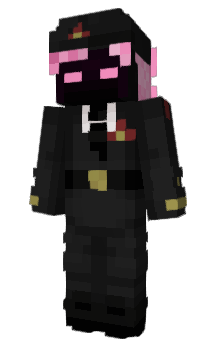 Minecraft skin mcbochar