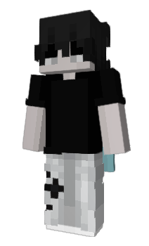 Minecraft скін по ніку mcmlxxivjjt