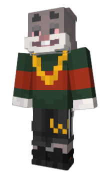 Minecraft скин по нику mdfan