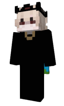Minecraft skin meadpw