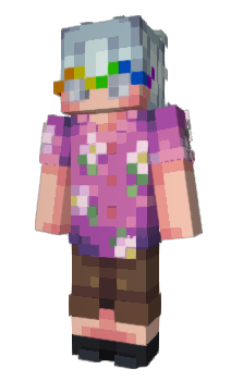 Minecraft скин по нику meebie