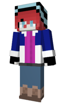 Minecraft скін по ніку megastab