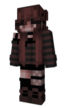 Minecraft скин по нику megug