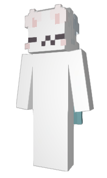 Minecraft skin mekoo_o