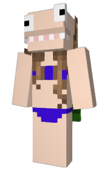 Minecraft skin melle2715