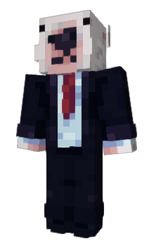 Minecraft skin memep00f