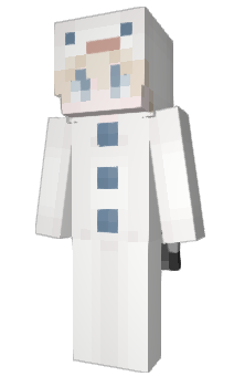 Minecraft skin memoboy0_0