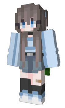 Minecraft skin mentedoperigo
