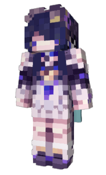 Minecraft скин по нику meoshoe