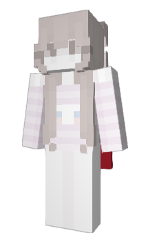 Minecraft скин по нику meow70