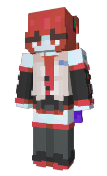 Minecraft skin merlyy_