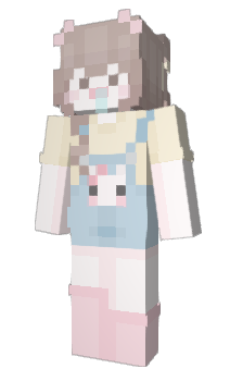 Minecraft скин по нику merong_x_x