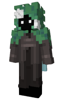 Minecraft скин по нику mervvv_