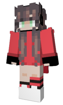 Minecraft skin mestergaming24