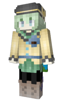 Minecraft скін по ніку metics