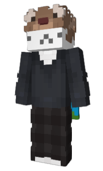 Minecraft скин по нику metics