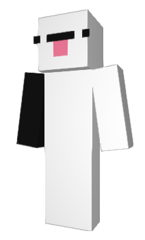 Minecraft skin mewol