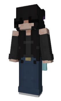 Minecraft скин по нику mewwoa