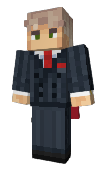 Minecraft скин по нику mfCoach