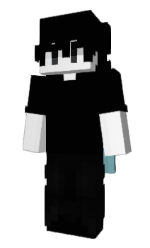 Minecraft скін по ніку mgltrick