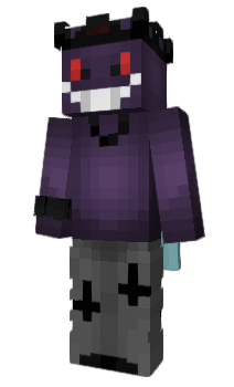 Minecraft скин по нику mhkx