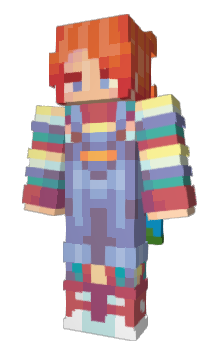 Minecraft скін по ніку mhynm