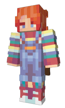 Minecraft skin mhynm