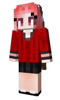 Minecraft скин по нику miG_G