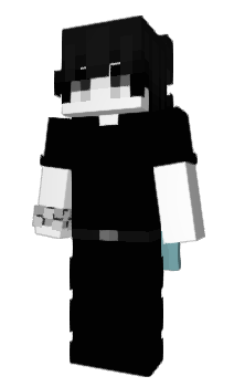 Minecraft скин по нику micaelpecinha