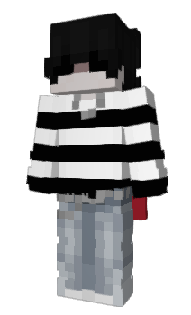 Minecraft скін по ніку michal_pro