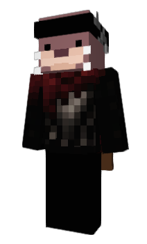 Minecraft скин по нику michele_2001