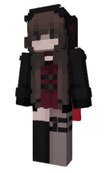 Minecraft skin micious