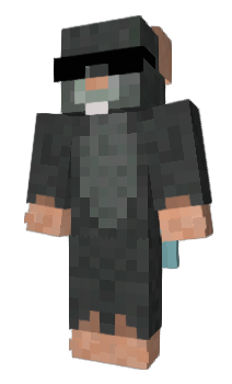 Minecraft скин по нику micru_ttv
