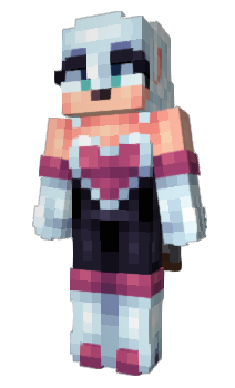 Minecraft skin midmortal