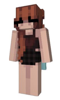 Minecraft скин по нику midsts