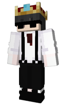 Minecraft skin mielone