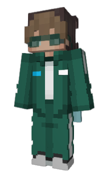 Minecraft skin mielonn