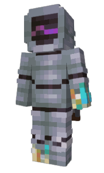 Minecraft скин по нику mifir