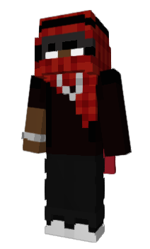 Minecraft скин по нику migueltw_1K