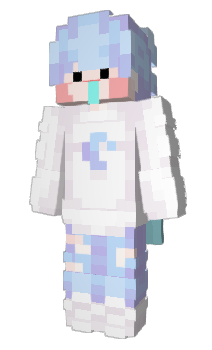 Minecraft скин по нику mihuo